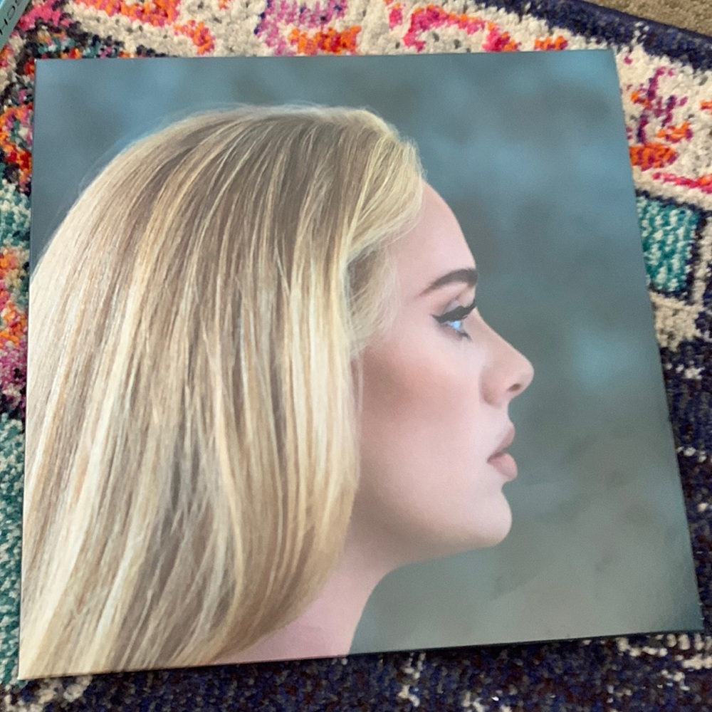 💙Adele 30 vinyl record